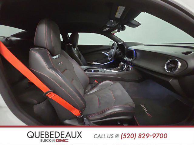 used 2019 Chevrolet Camaro car, priced at $60,159