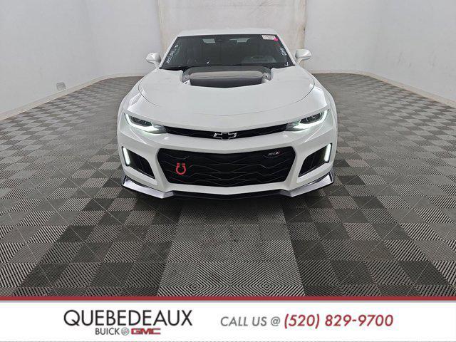 used 2019 Chevrolet Camaro car, priced at $60,159