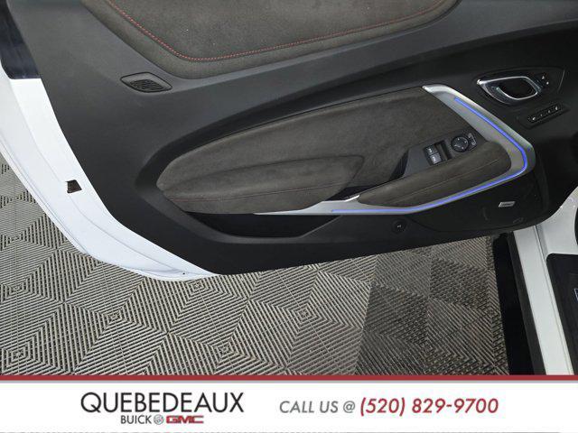 used 2019 Chevrolet Camaro car, priced at $60,159