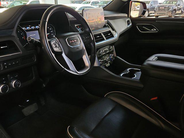 used 2021 GMC Yukon car, priced at $41,604