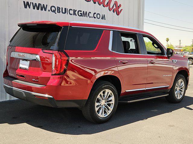 used 2021 GMC Yukon car, priced at $41,604
