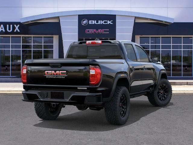 new 2026 GMC Canyon car, priced at $42,598