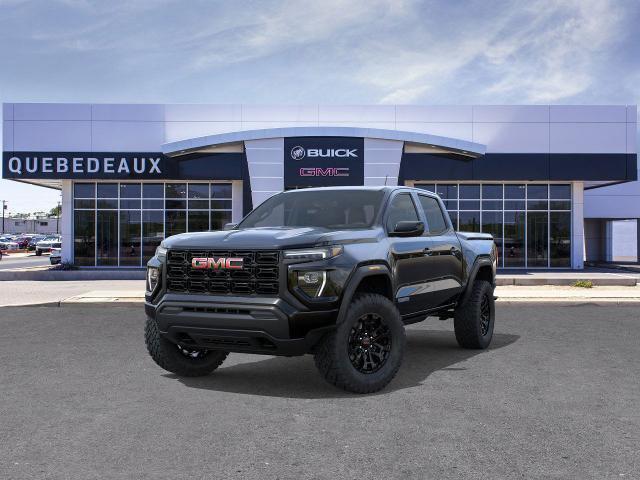 new 2026 GMC Canyon car, priced at $42,598