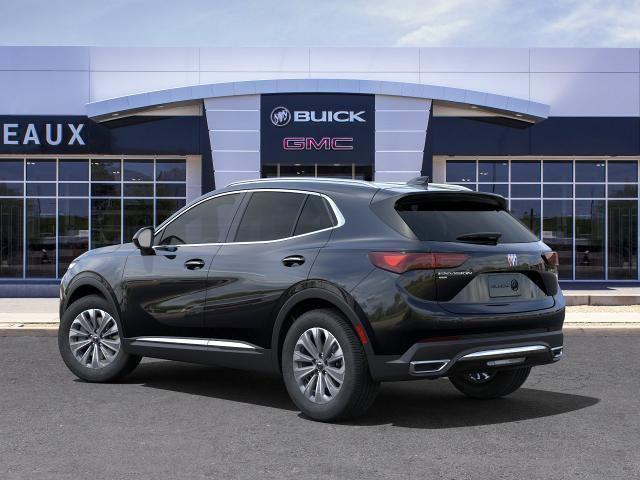 new 2024 Buick Envision car, priced at $36,976