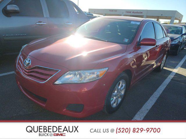 used 2011 Toyota Camry car, priced at $9,107