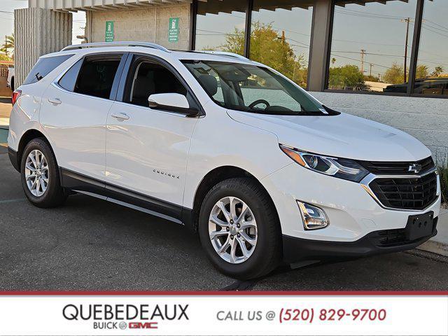 used 2019 Chevrolet Equinox car, priced at $14,220