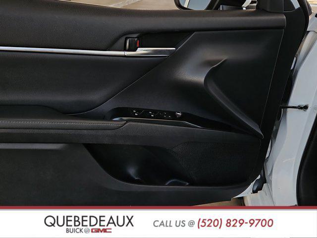 used 2020 Toyota Camry car, priced at $18,623