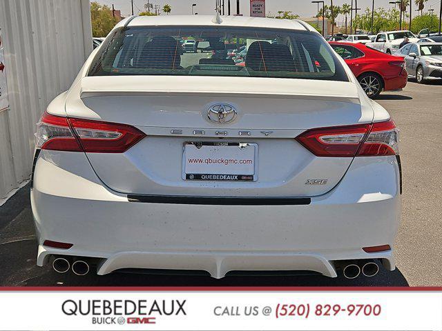 used 2020 Toyota Camry car, priced at $18,623