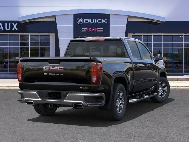 new 2025 GMC Sierra 1500 car, priced at $55,714