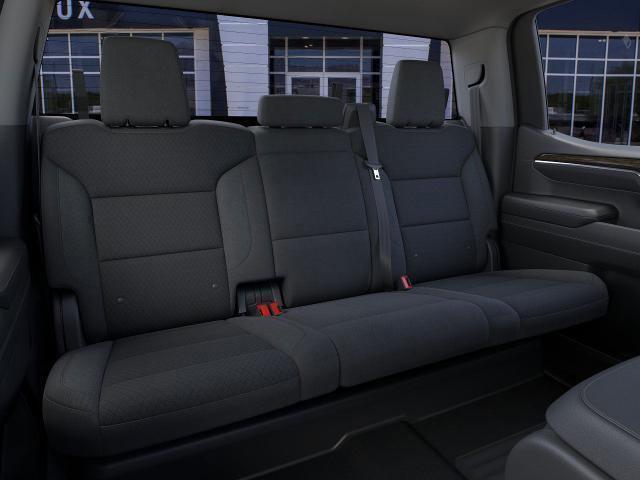 new 2025 GMC Sierra 1500 car, priced at $55,714