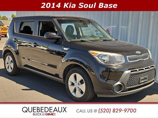 used 2014 Kia Soul car, priced at $7,274
