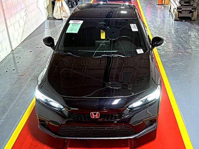 used 2022 Honda Civic car, priced at $21,911