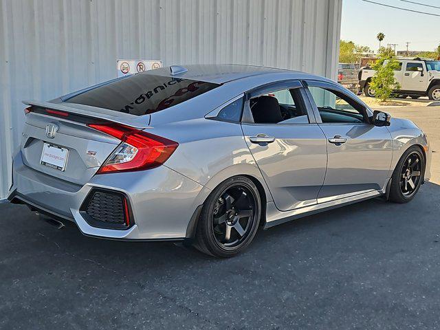 used 2018 Honda Civic car, priced at $15,088