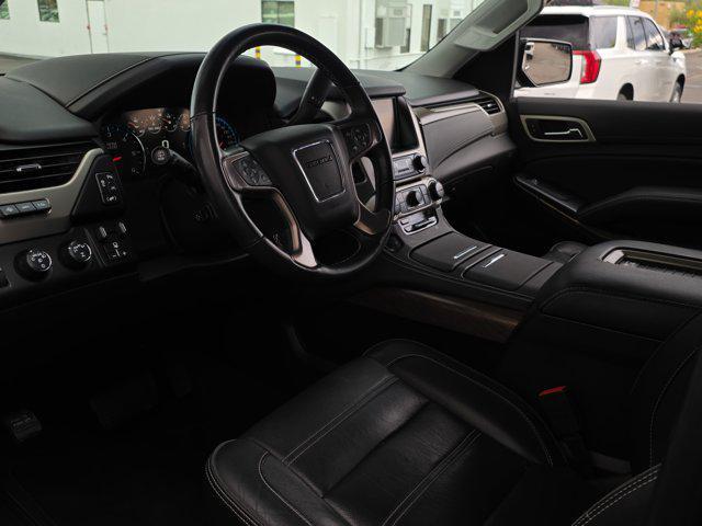 used 2019 GMC Yukon car, priced at $35,491