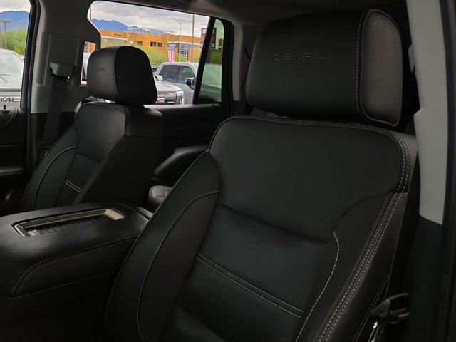 used 2019 GMC Yukon car, priced at $35,491