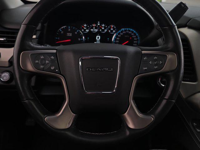 used 2019 GMC Yukon car, priced at $35,491