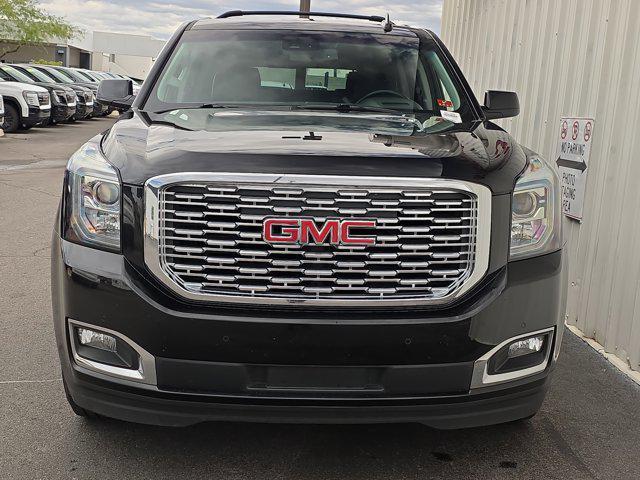 used 2019 GMC Yukon car, priced at $35,491