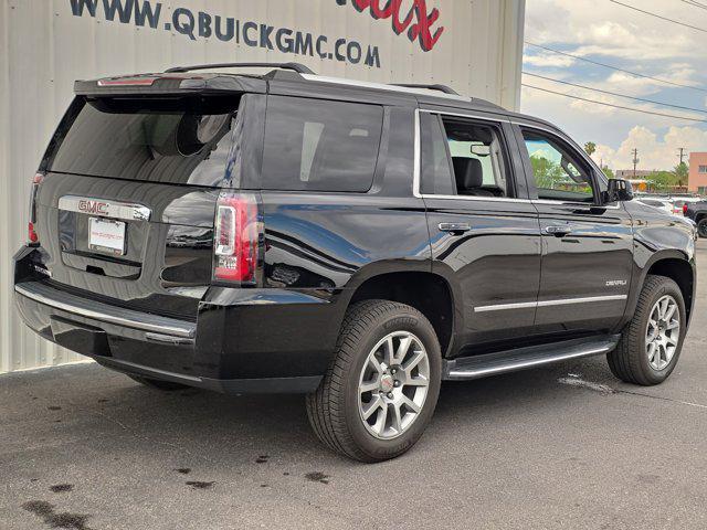 used 2019 GMC Yukon car, priced at $35,491