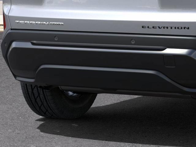new 2025 GMC Terrain car, priced at $33,010