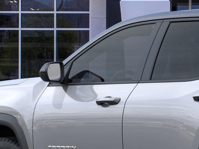 new 2025 GMC Terrain car, priced at $33,010