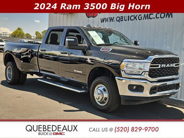used 2024 Ram 3500 car, priced at $53,467