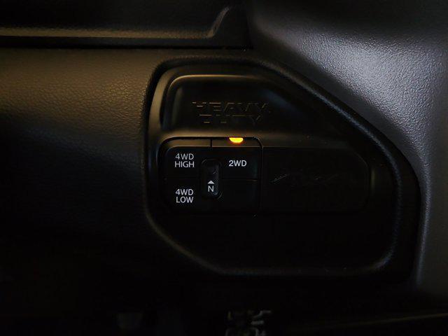 used 2024 Ram 3500 car, priced at $53,467