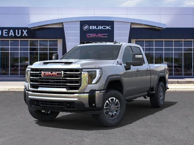 new 2025 GMC Sierra 2500 car, priced at $67,964