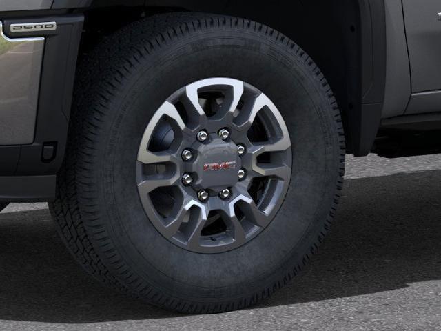 new 2025 GMC Sierra 2500 car, priced at $67,964