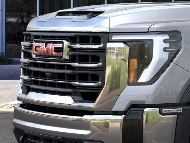 new 2025 GMC Sierra 2500 car, priced at $67,964