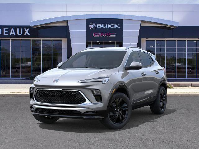 new 2026 Buick Encore GX car, priced at $27,875