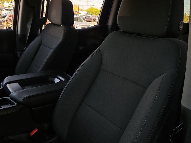 used 2022 Chevrolet Silverado 1500 car, priced at $33,416
