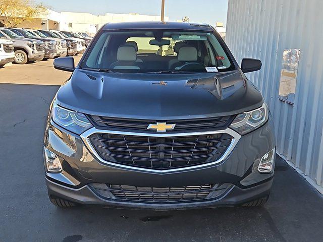 used 2019 Chevrolet Equinox car, priced at $14,587