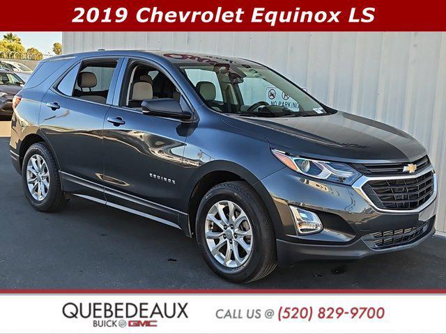 used 2019 Chevrolet Equinox car, priced at $14,587