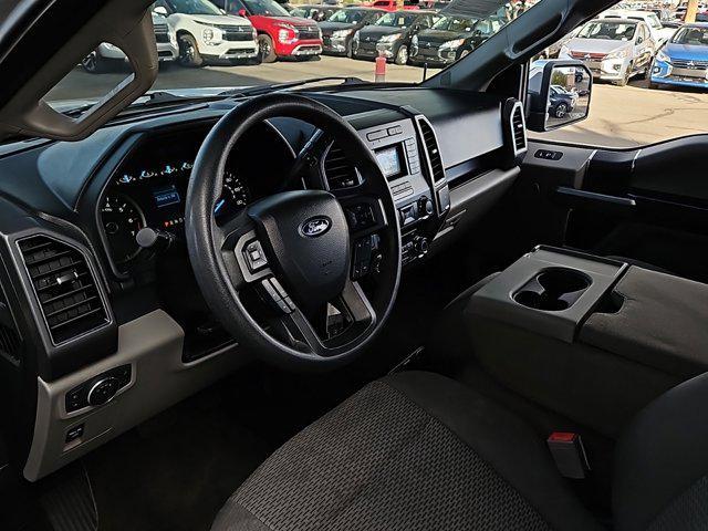 used 2018 Ford F-150 car, priced at $18,911