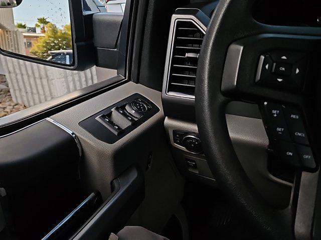 used 2018 Ford F-150 car, priced at $18,911