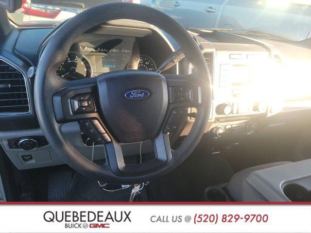 used 2018 Ford F-150 car, priced at $19,507