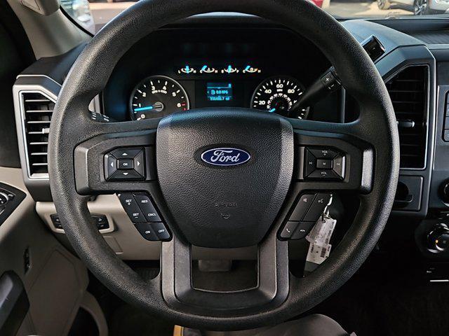 used 2018 Ford F-150 car, priced at $18,911