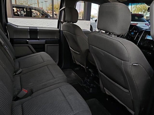 used 2018 Ford F-150 car, priced at $18,911