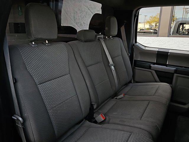 used 2018 Ford F-150 car, priced at $18,911