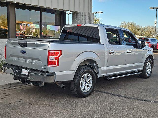 used 2018 Ford F-150 car, priced at $18,911