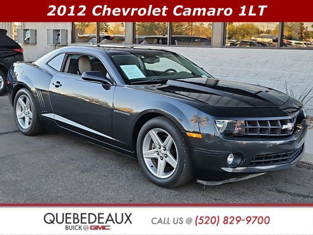 used 2012 Chevrolet Camaro car, priced at $10,288