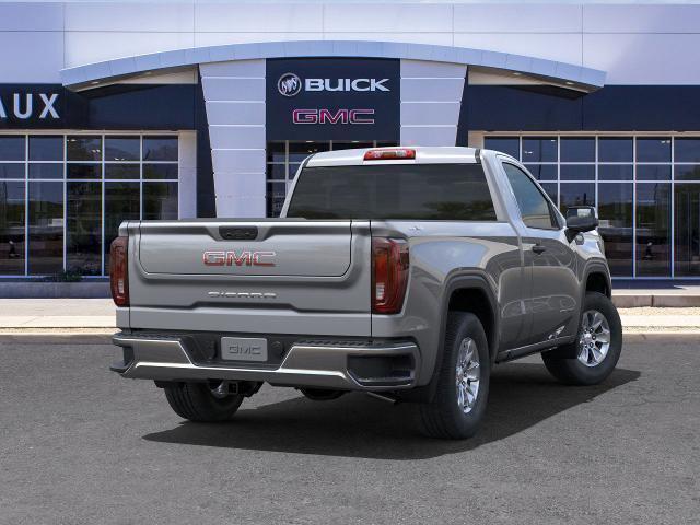 new 2025 GMC Sierra 1500 car, priced at $44,495