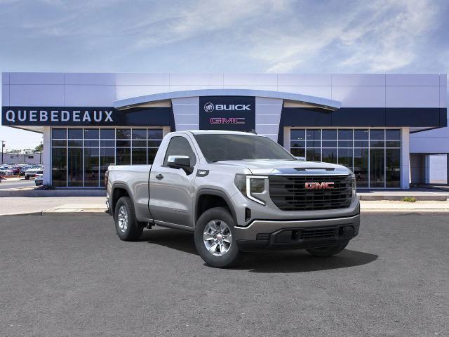 new 2025 GMC Sierra 1500 car, priced at $44,495