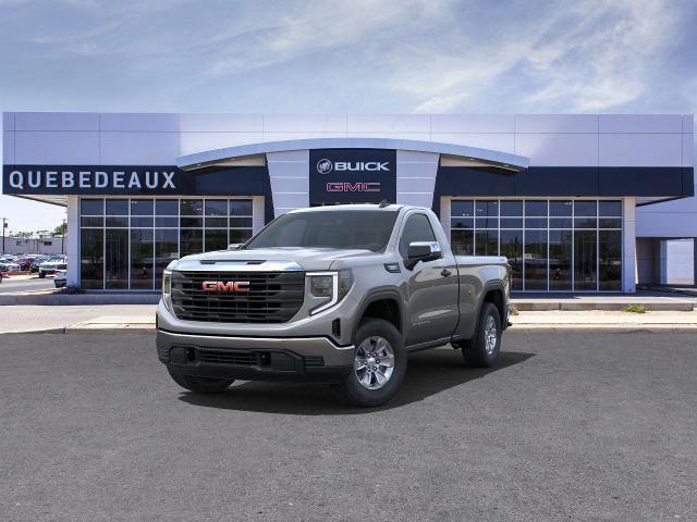 new 2025 GMC Sierra 1500 car, priced at $44,495