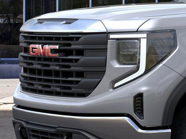 new 2025 GMC Sierra 1500 car, priced at $44,495