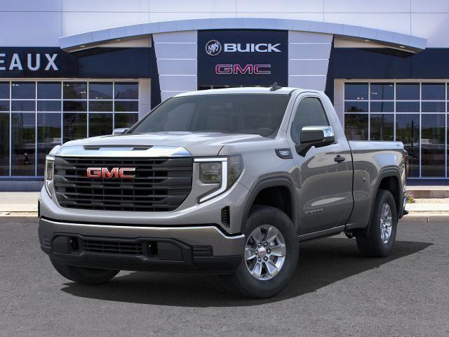 new 2025 GMC Sierra 1500 car, priced at $44,495