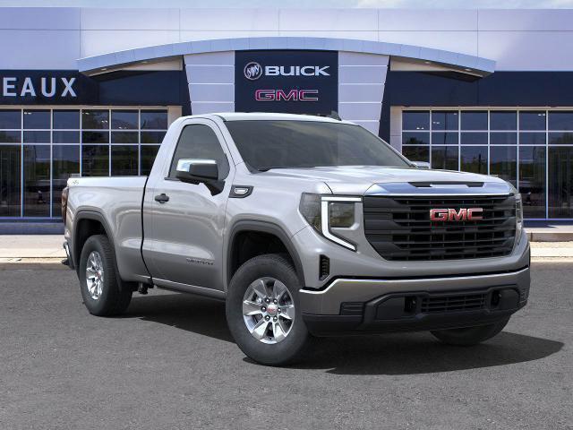 new 2025 GMC Sierra 1500 car, priced at $44,495