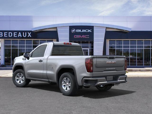 new 2025 GMC Sierra 1500 car, priced at $44,495