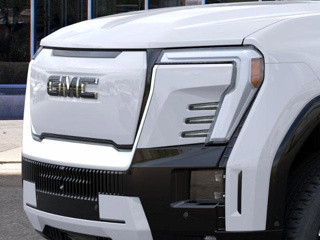 new 2025 GMC Sierra EV car, priced at $97,790