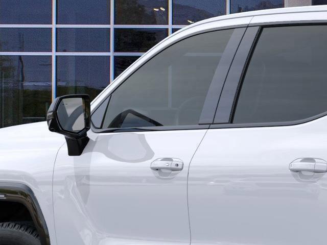 new 2025 GMC Sierra EV car, priced at $97,790